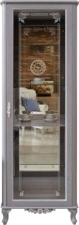 Шкаф-витрина Флорентина 2680 БМ850